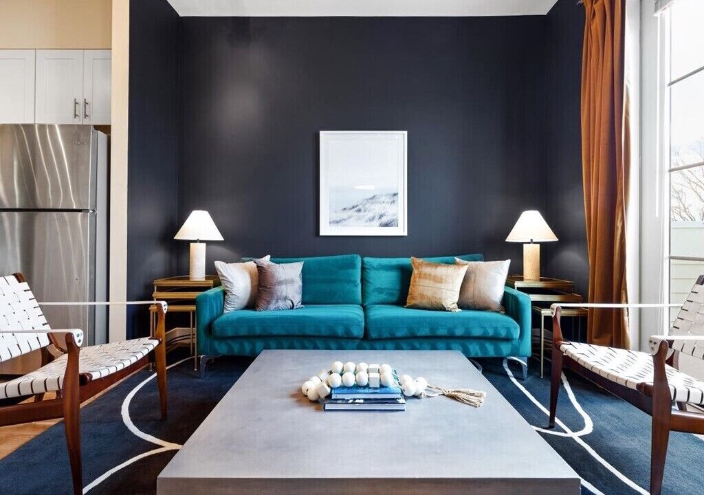 Photo of Livingroom in Old Town West