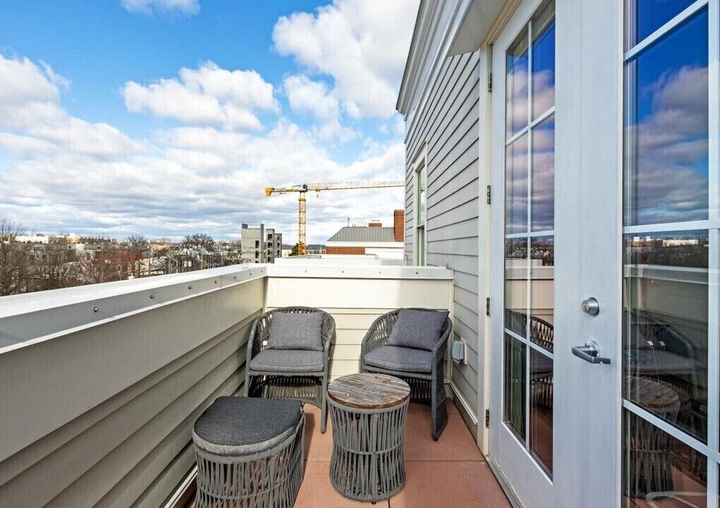 Photo of Patio Balcony in Old Town West