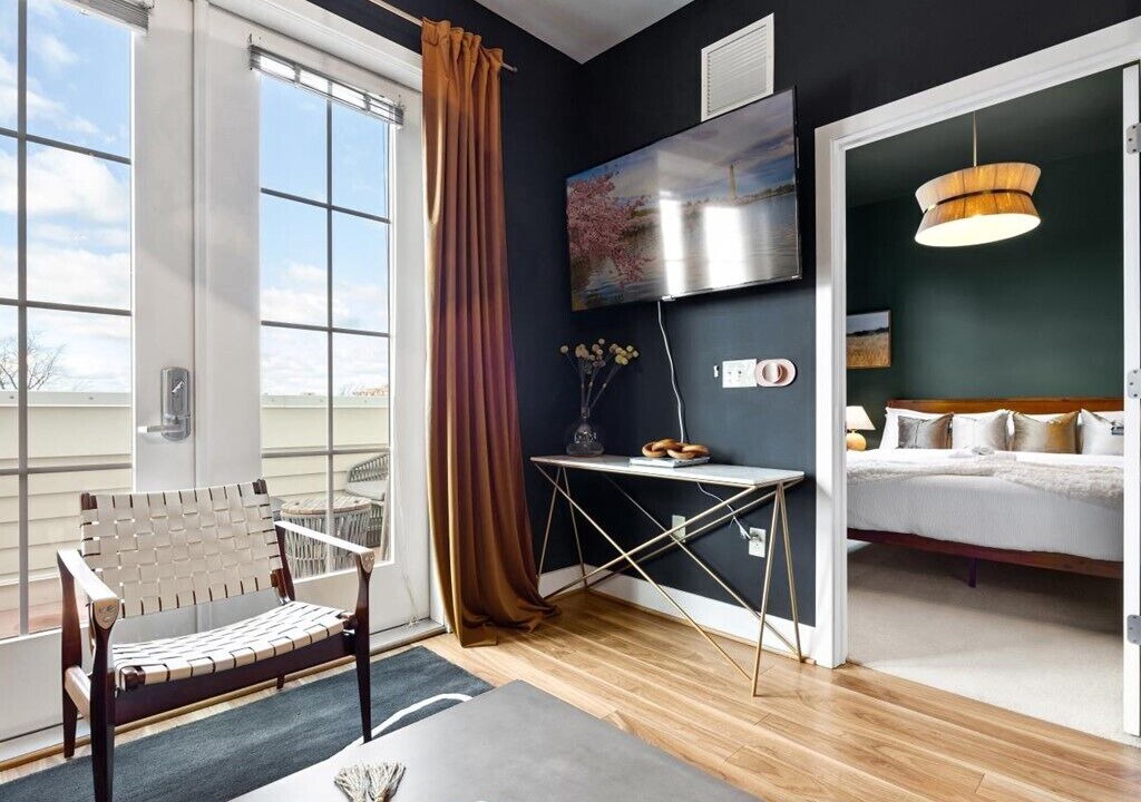 Photo of Bedroom in Old Town West