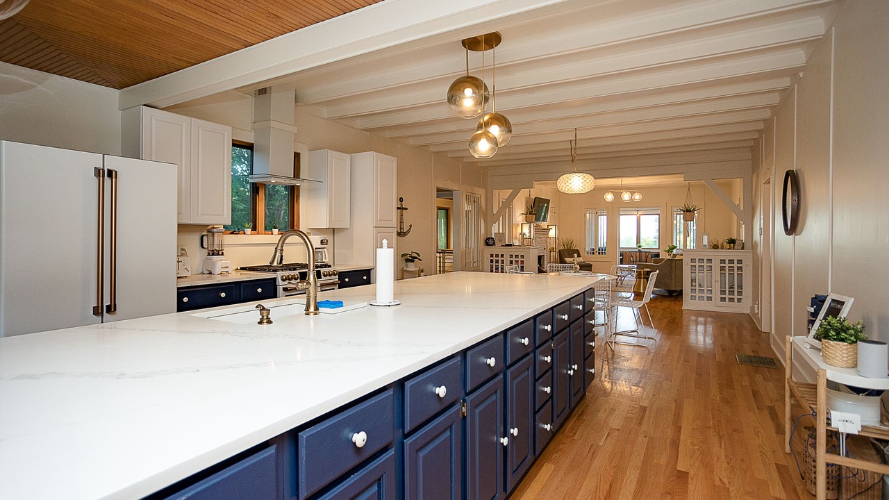 Photo of Kitchen in Michigan City