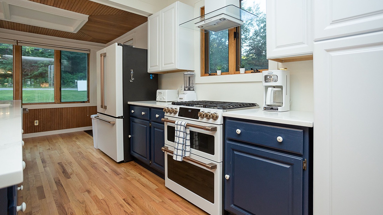 Photo of Kitchen in Michigan City