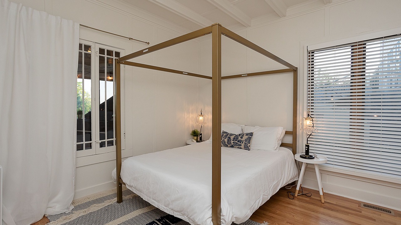 Photo of Bedroom in Michigan City
