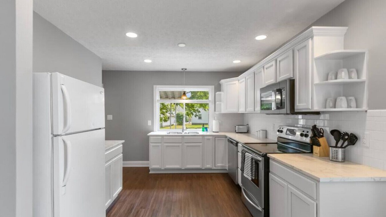 Photo of Kitchen in Speedway