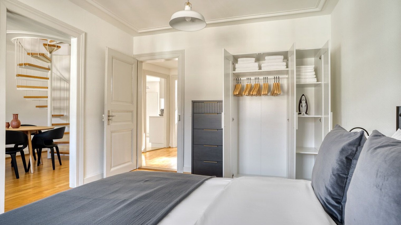 Photo of Bedroom in Breite