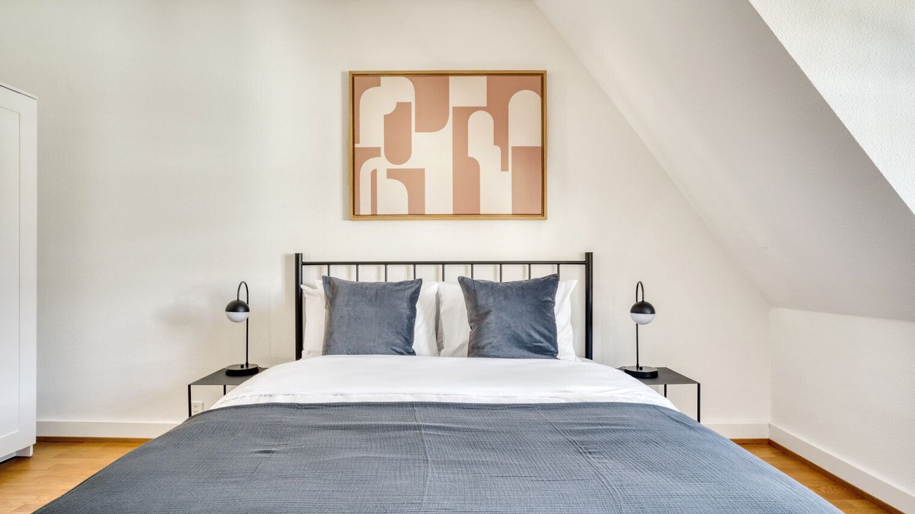 Photo of Bedroom in Breite