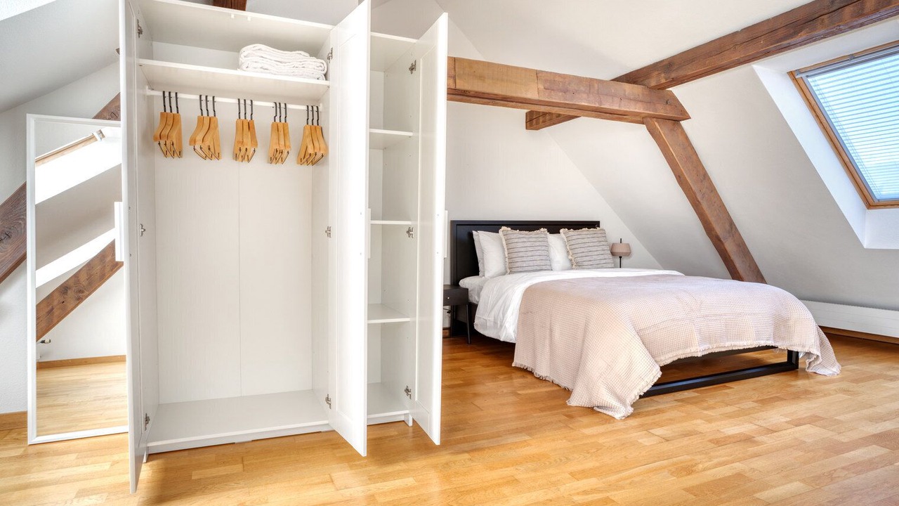 Photo of Bedroom in Breite
