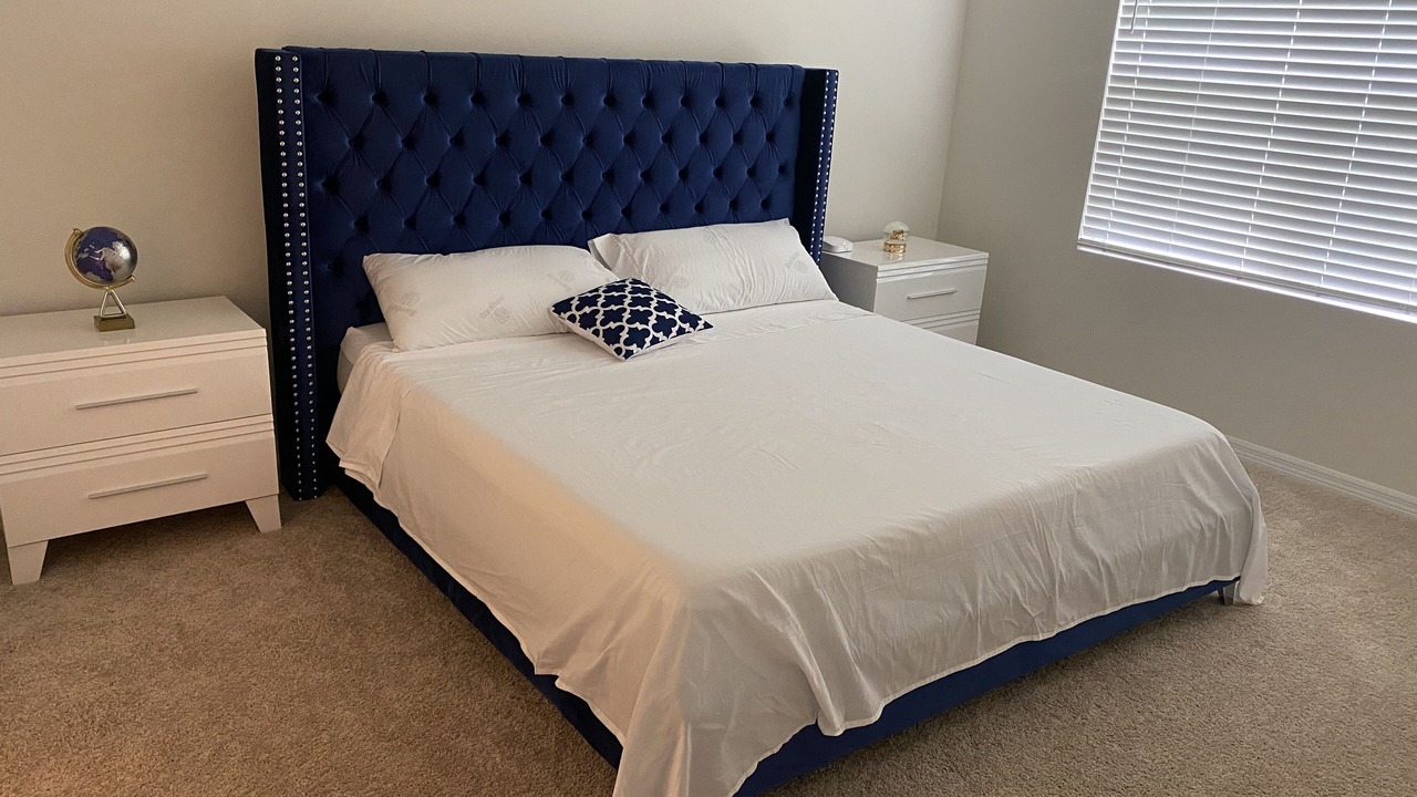 Photo of Bedroom in Cypress Gardens