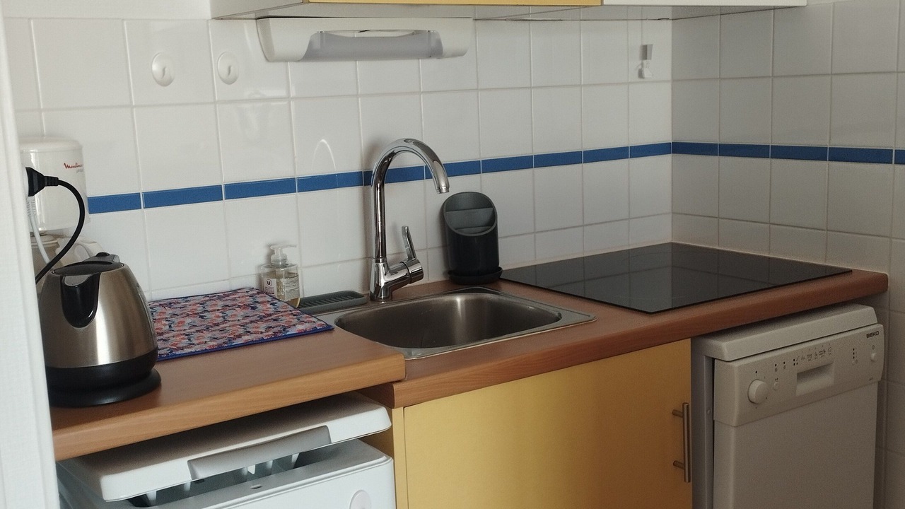 Photo of Kitchen in Saint-Cast-le-Guildo