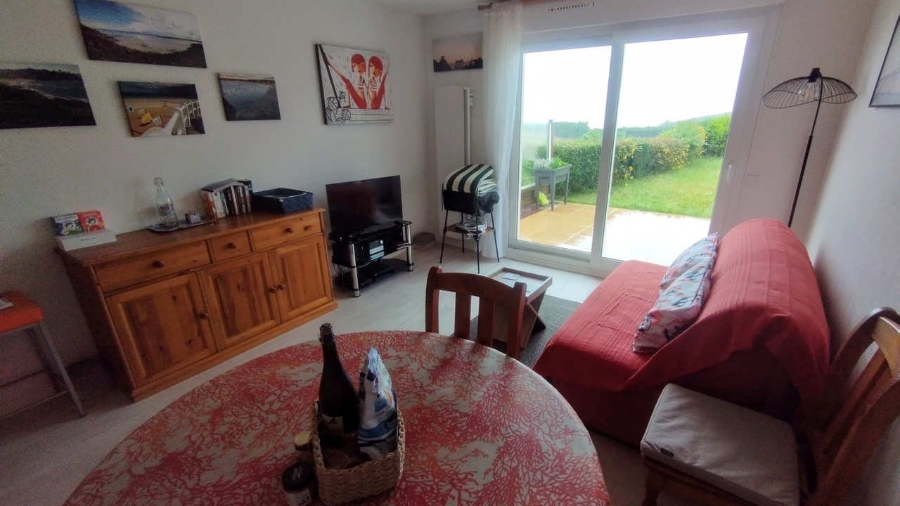 Photo of Livingroom in Saint-Cast-le-Guildo
