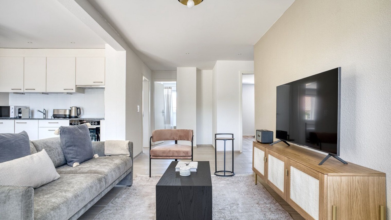 Photo of Livingroom in Dietikon District