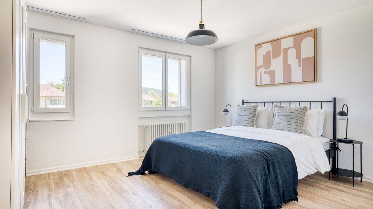 Photo of Bedroom in Dietikon District