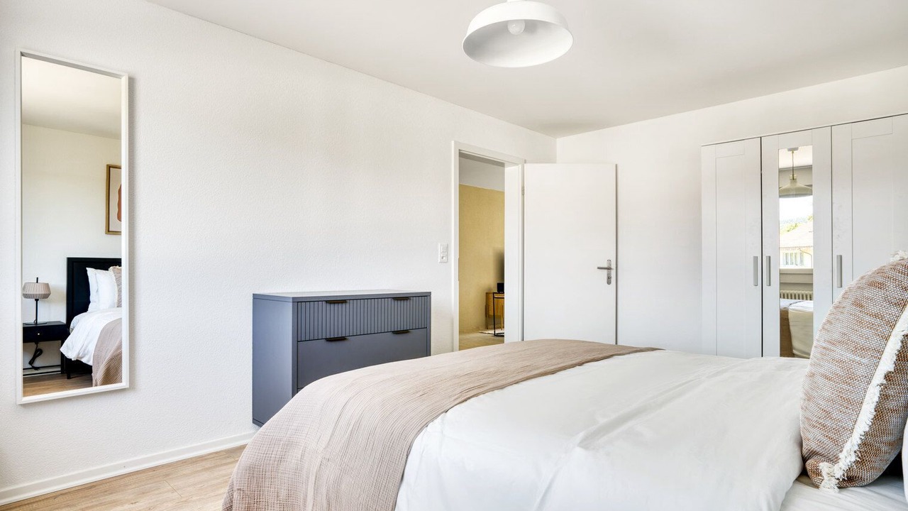 Photo of Bedroom in Dietikon District