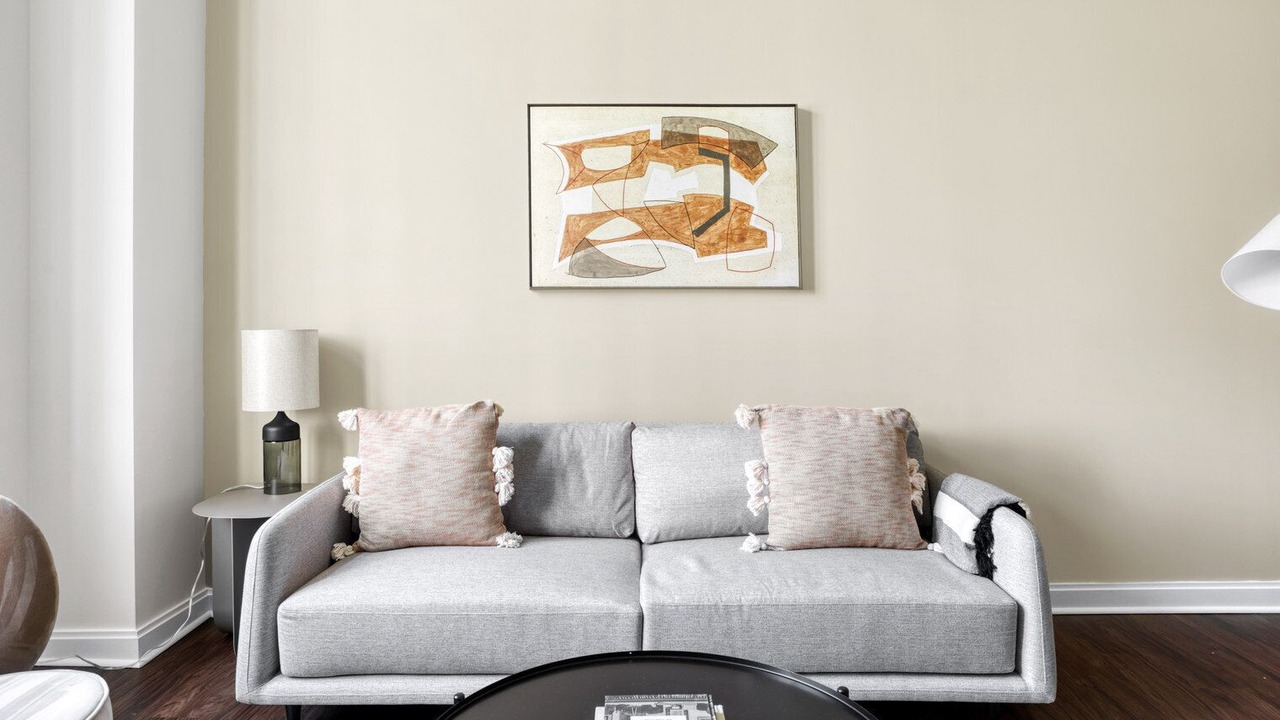 Photo of Livingroom in East Cambridge