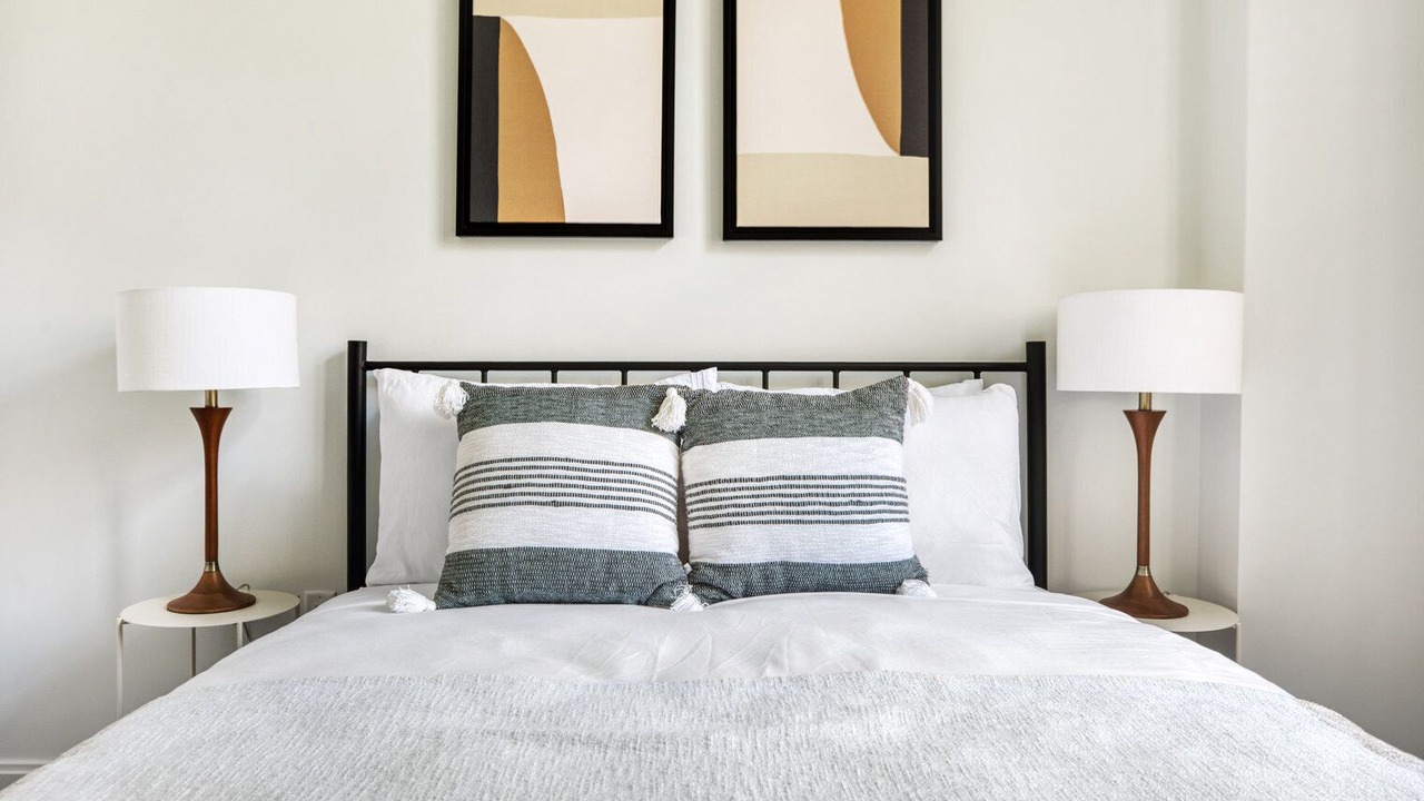 Photo of Bedroom in East Cambridge