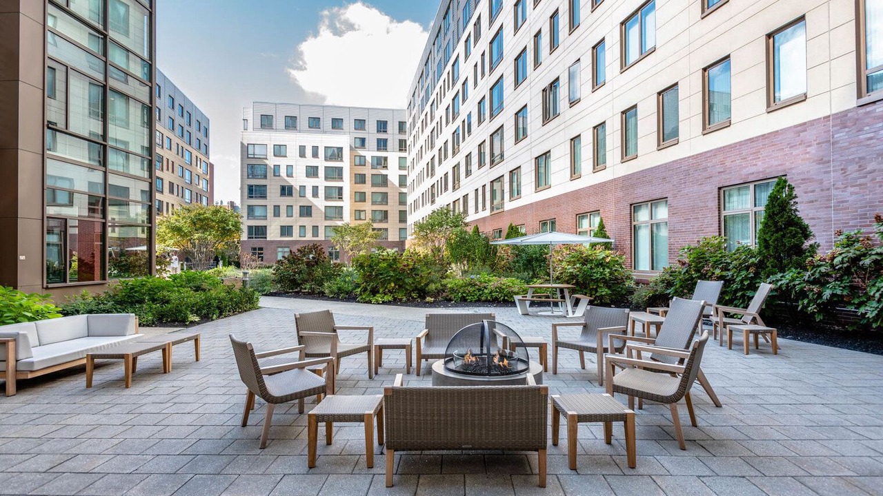 Photo of Outdoor in East Cambridge
