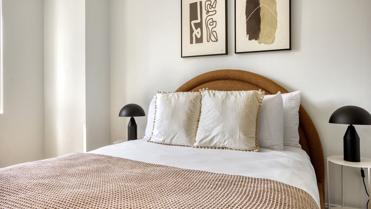 Photo of Bedroom in East Cambridge