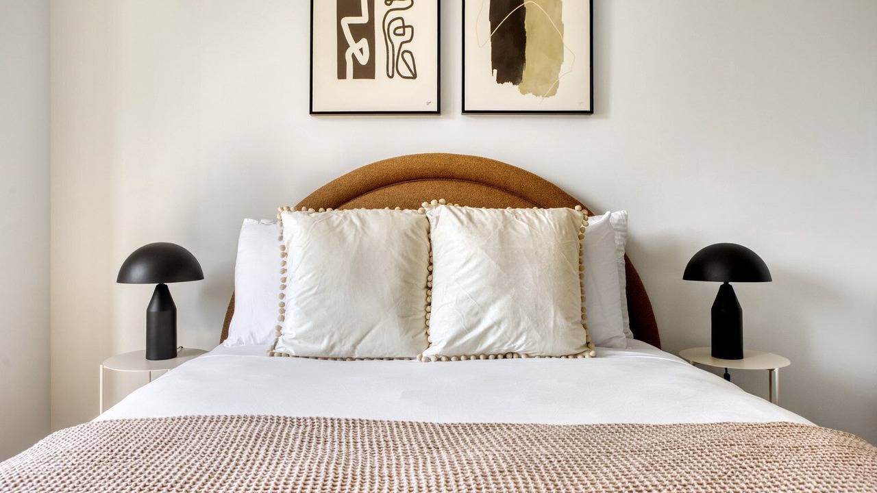 Photo of Bedroom in East Cambridge