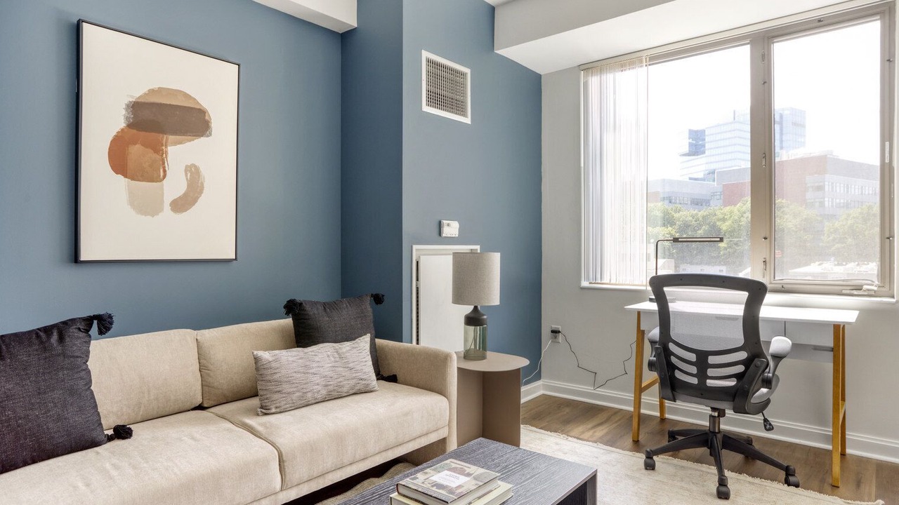 Photo of Livingroom in East Cambridge
