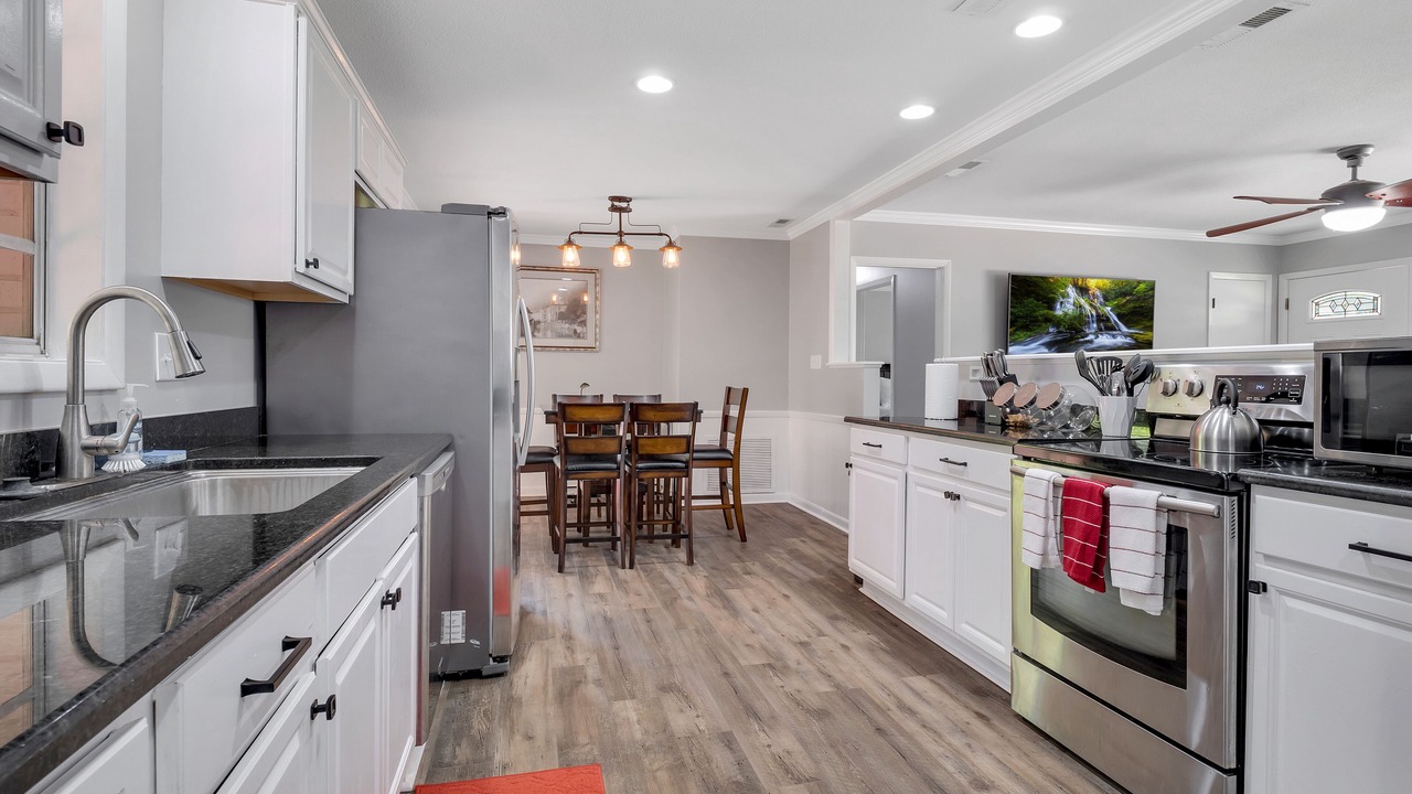 Photo of Kitchen in Tallahassee