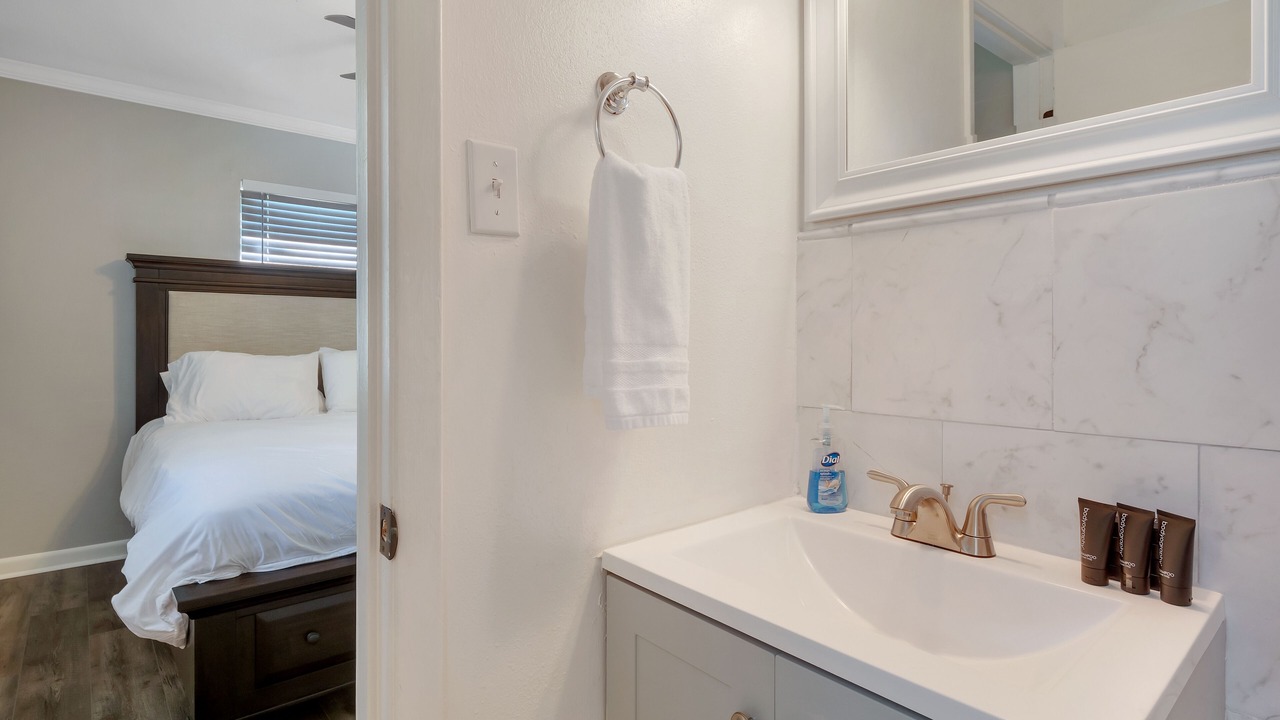 Photo of Bathroom in Tallahassee