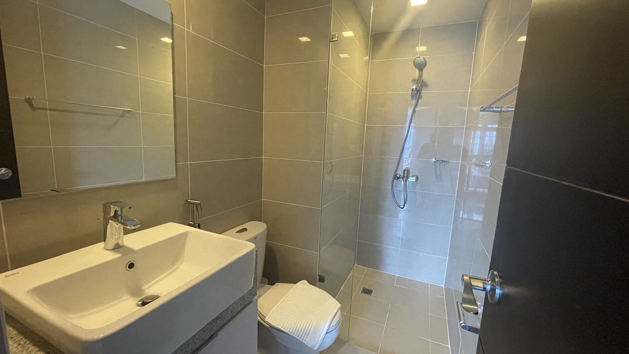 Photo of Bathroom in Bonifacio Global City