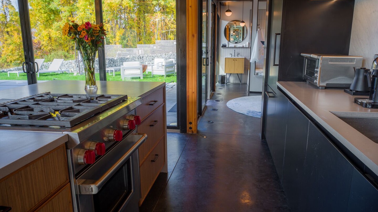Photo of Kitchen in Hudson