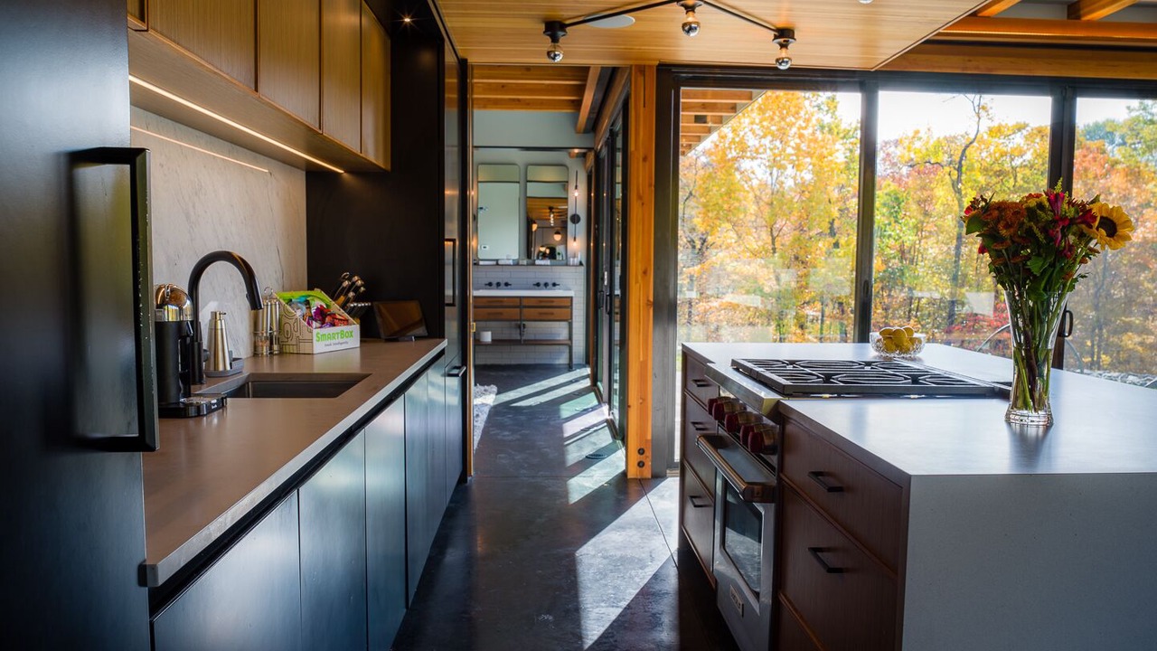 Photo of Kitchen in Hudson