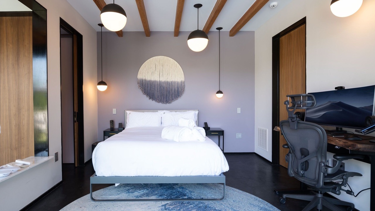 Photo of Bedroom in Hudson