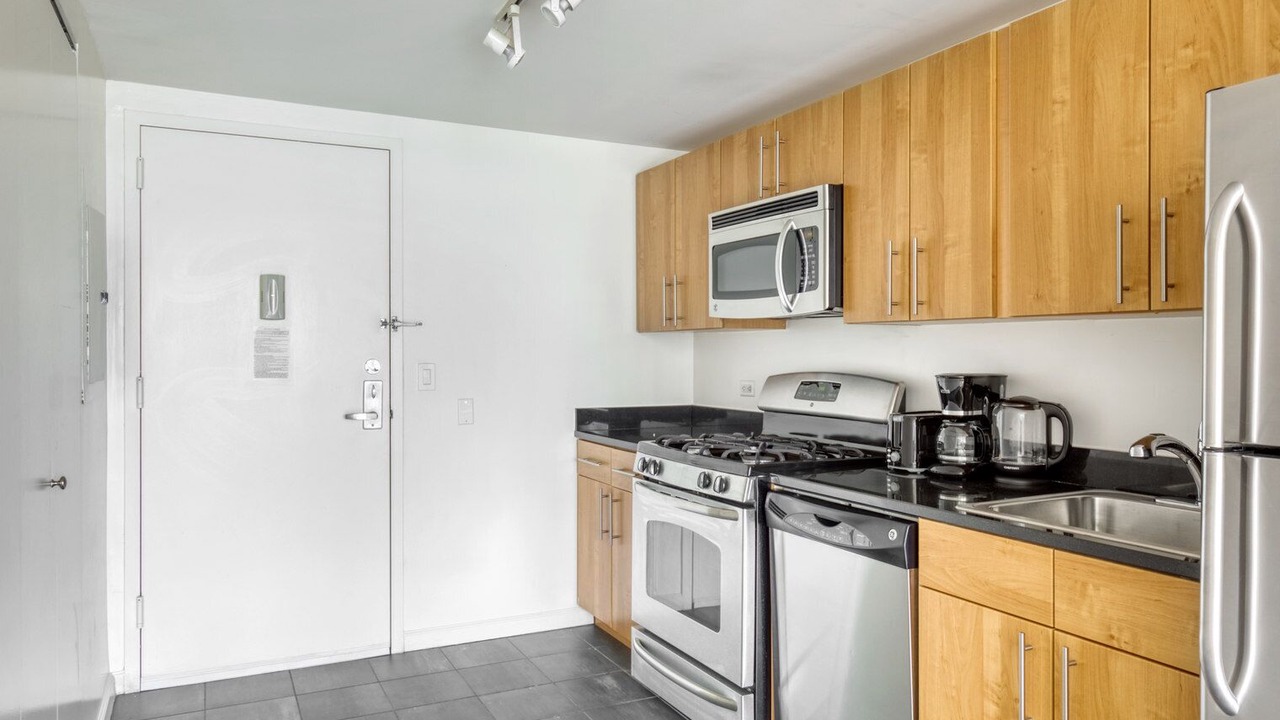 Photo of Kitchen in Hunters Point