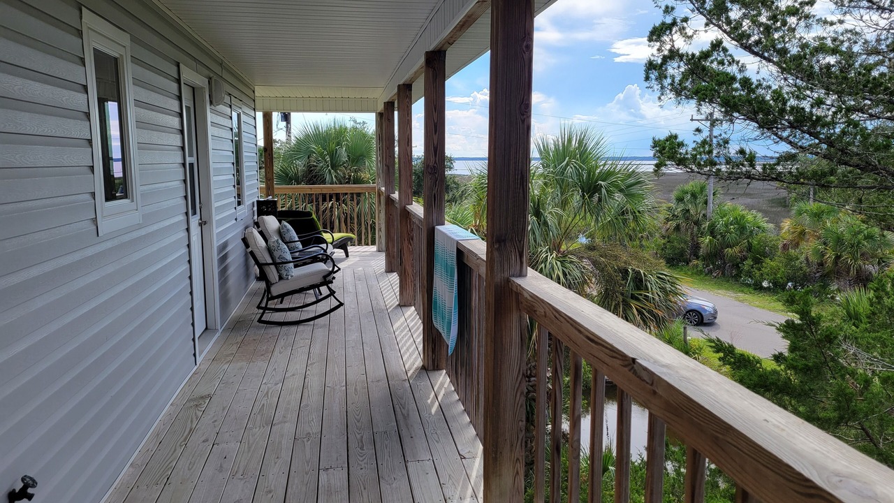 Photo of Patio Balcony in Crawfordville