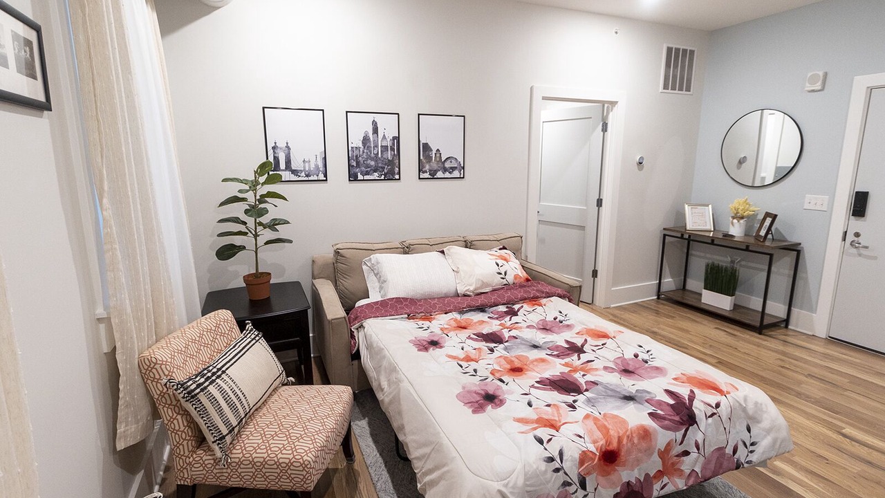Photo of Bedroom in Central Business District