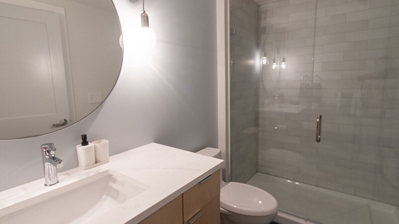 Photo of Bathroom in Central Business District
