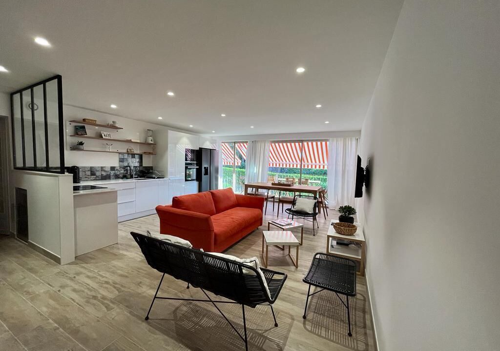 Photo of Livingroom in Saint-Tropez