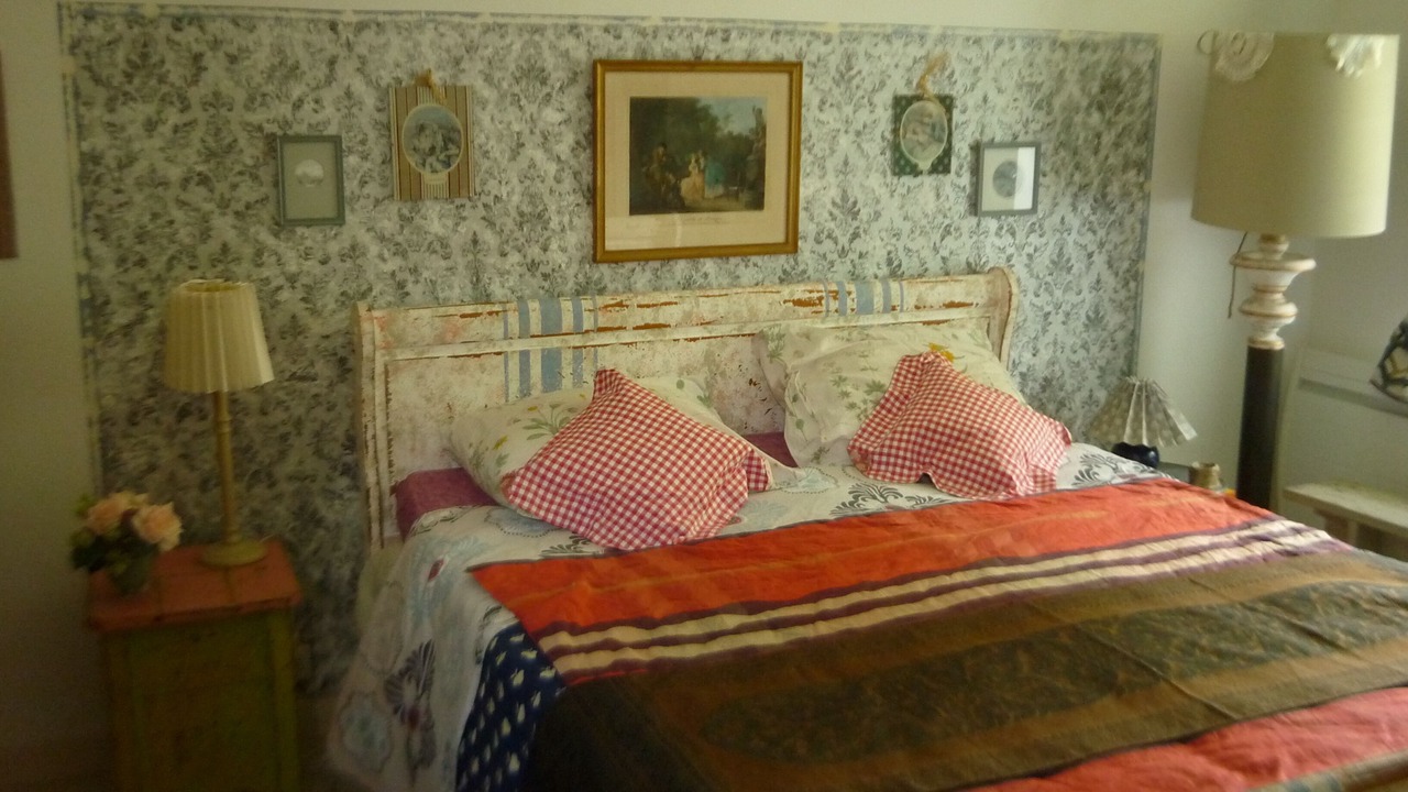 Photo of Bedroom in Plouray