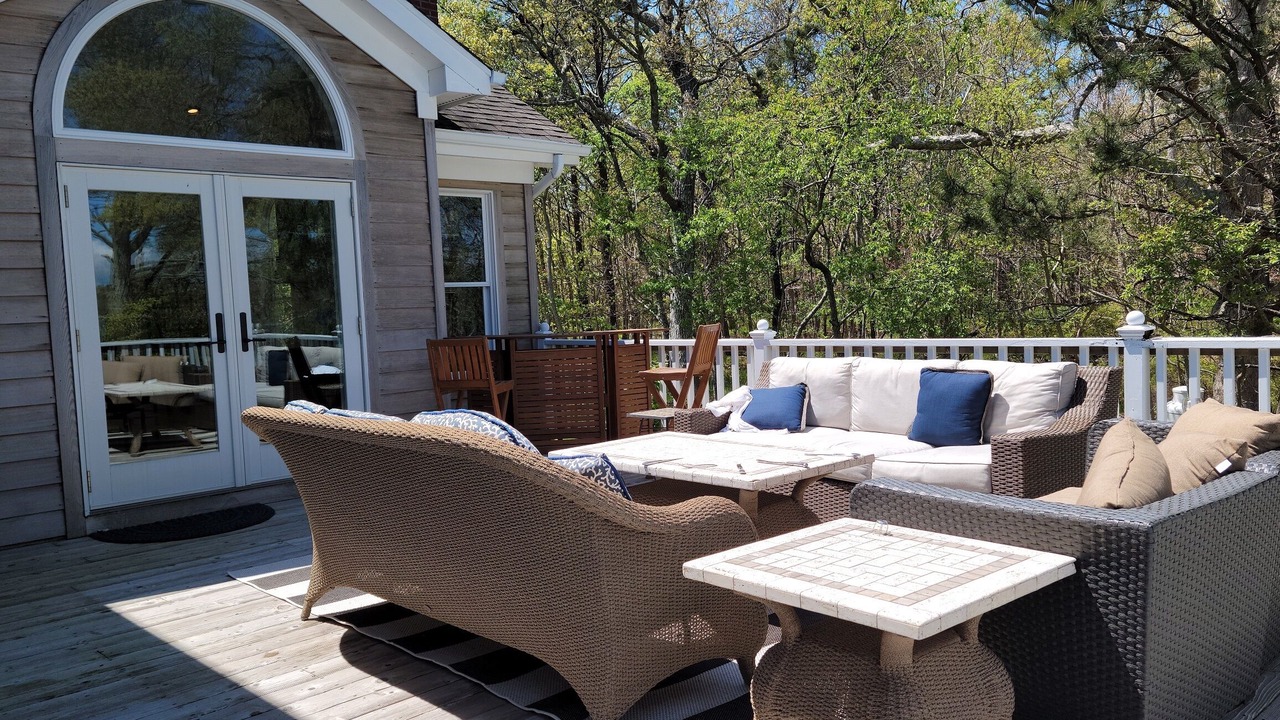 Photo of Patio Balcony in Mastic