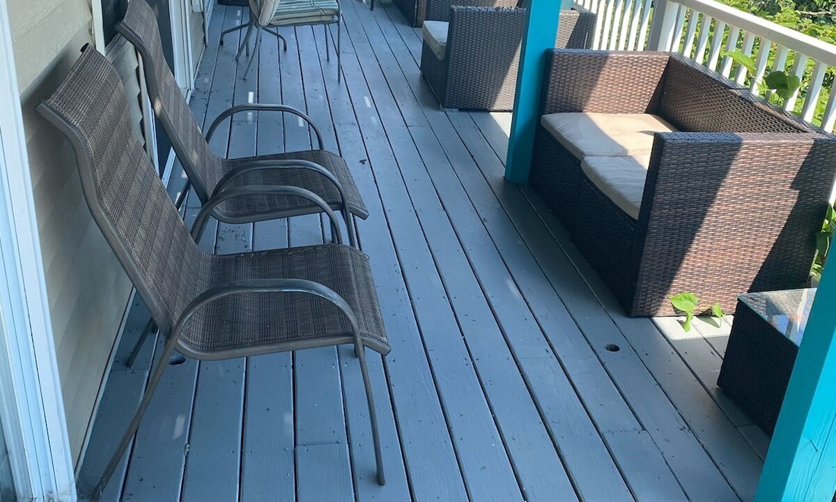 Photo of Patio Balcony in Hull