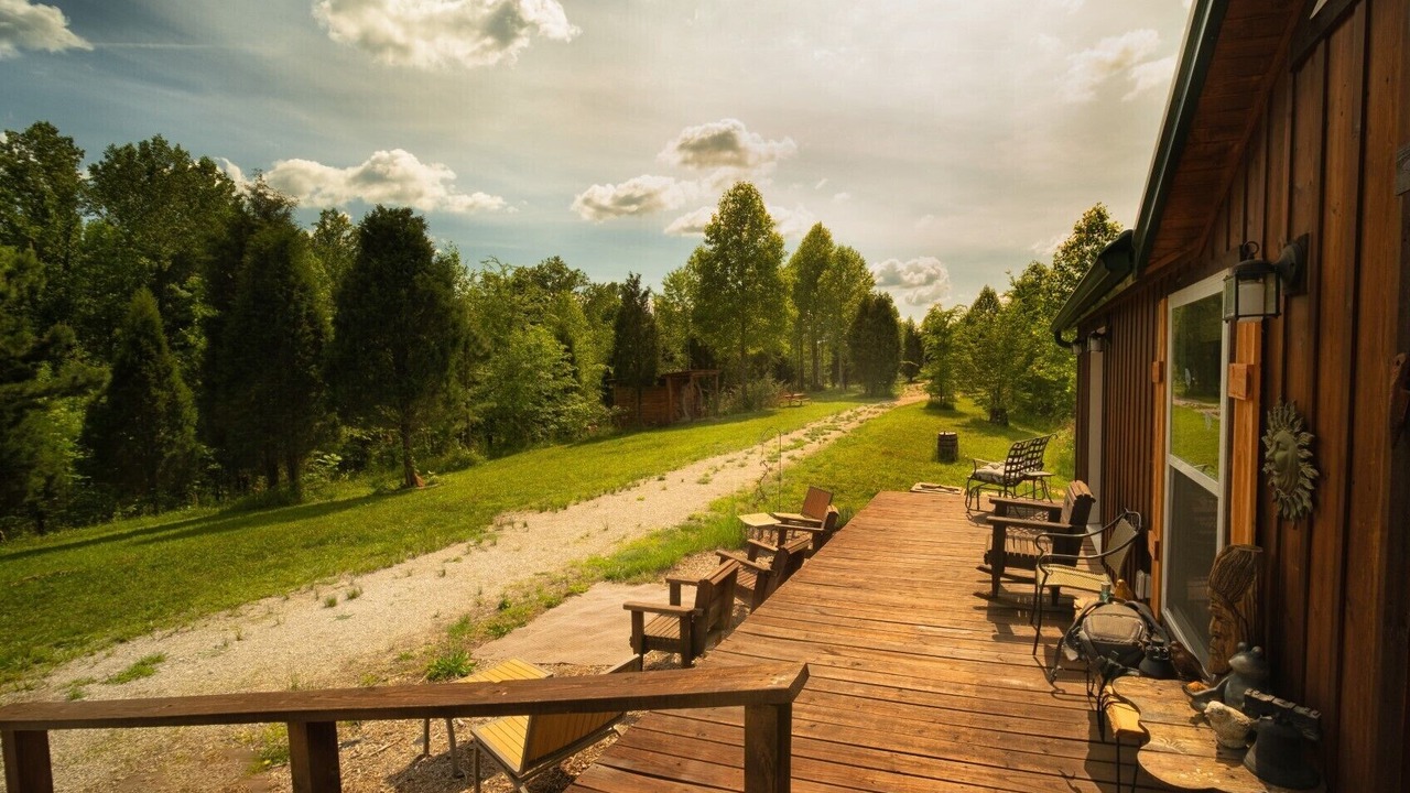 Photo of Patio Balcony in Leopold