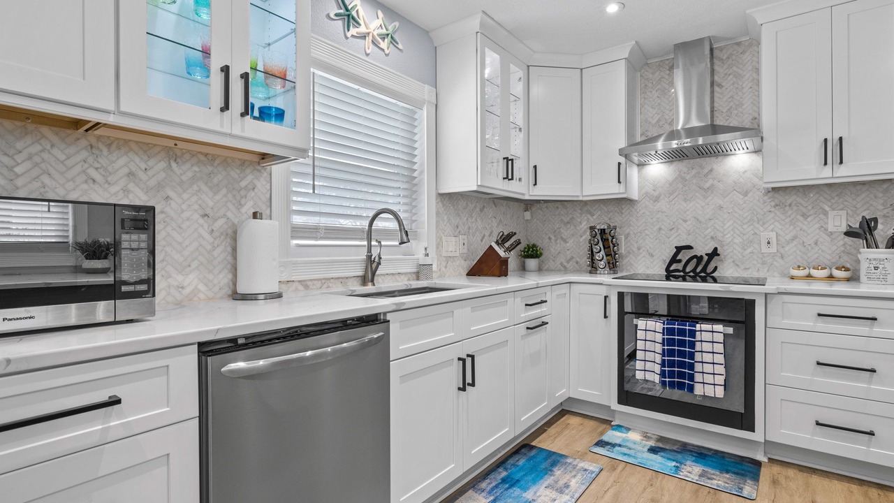 Photo of Kitchen in Fox Hill - Grandview