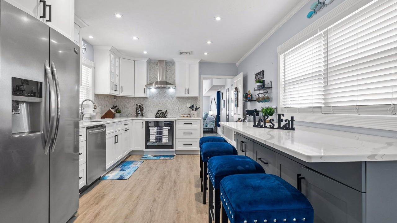 Photo of Kitchen in Fox Hill - Grandview