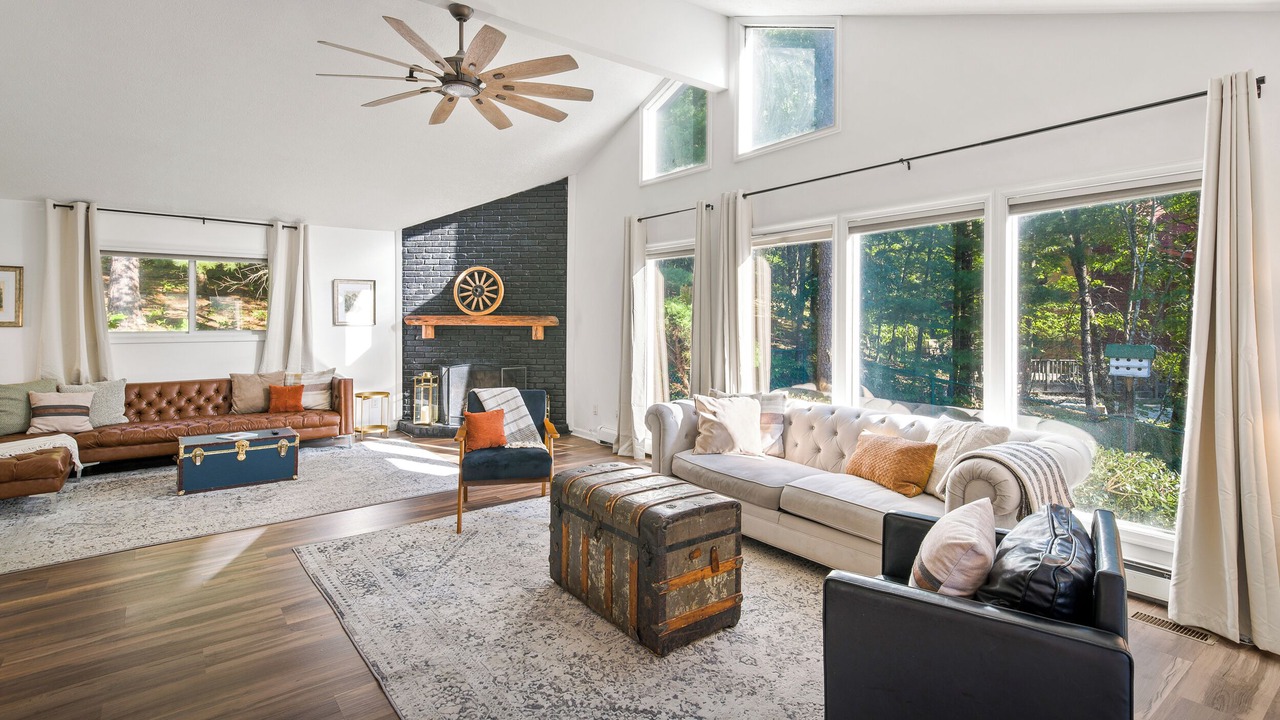 Photo of Livingroom in Mount Jackson