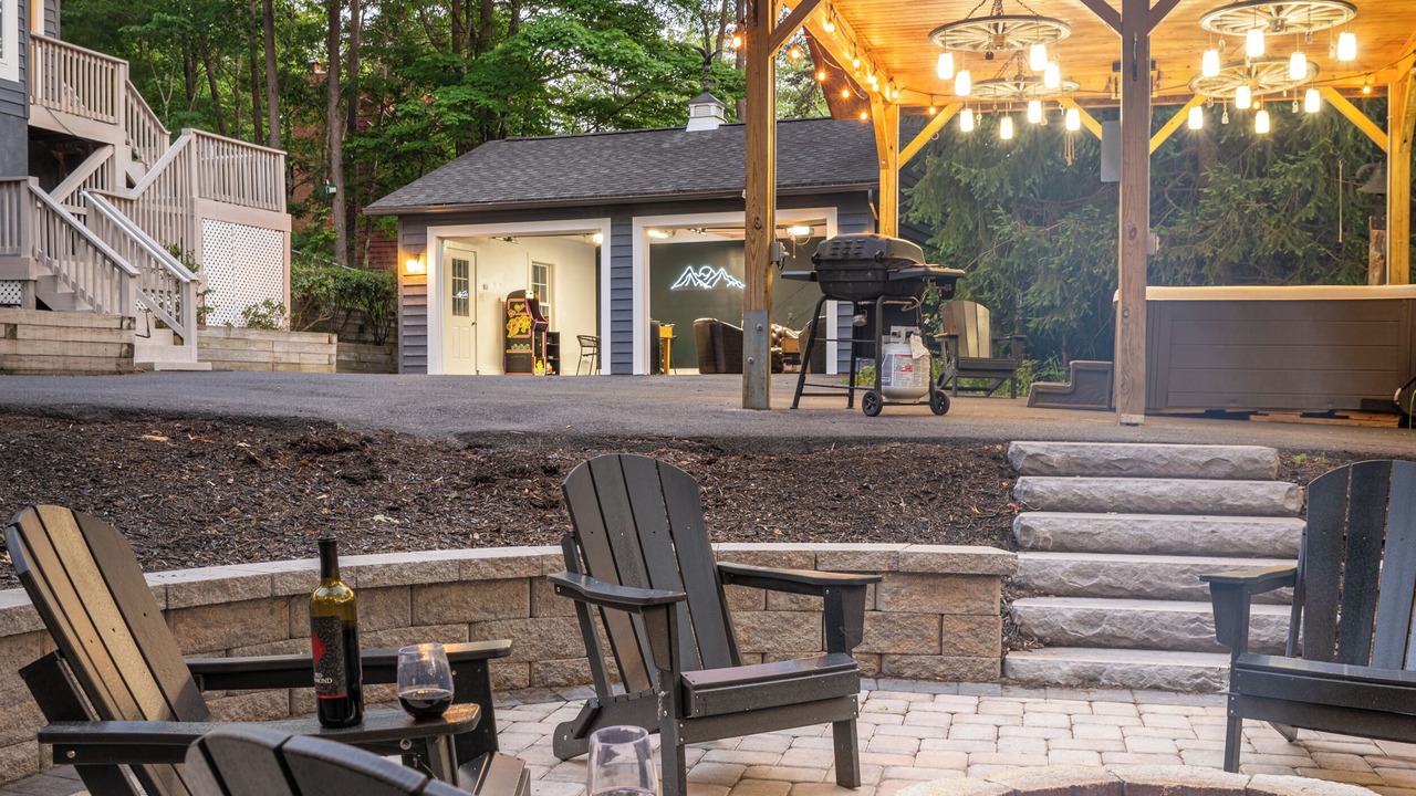 Photo of Patio Balcony in Mount Jackson