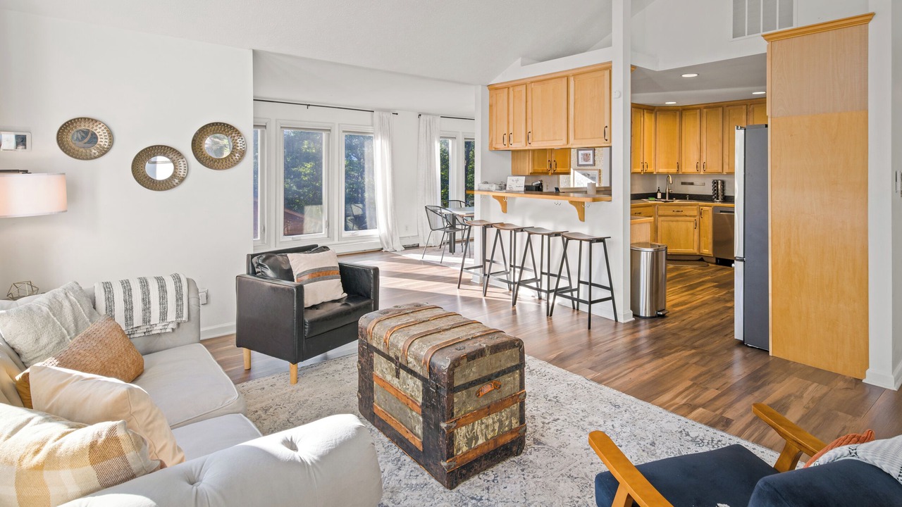 Photo of Livingroom in Mount Jackson