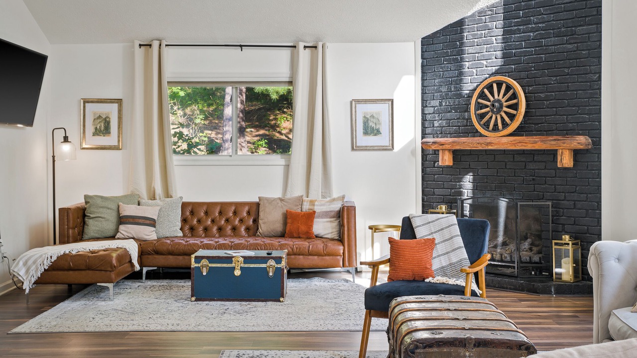 Photo of Livingroom in Mount Jackson