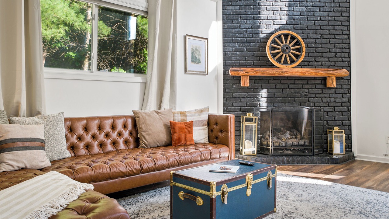 Photo of Livingroom in Mount Jackson