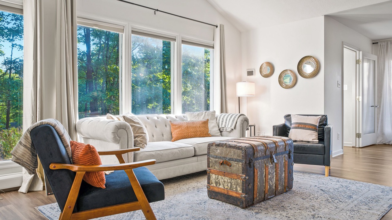 Photo of Livingroom in Mount Jackson