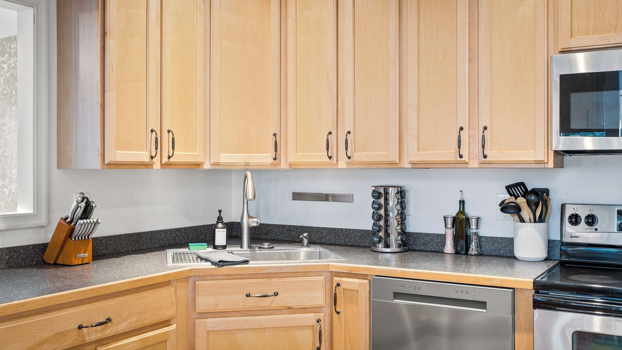 Photo of Kitchen in Mount Jackson