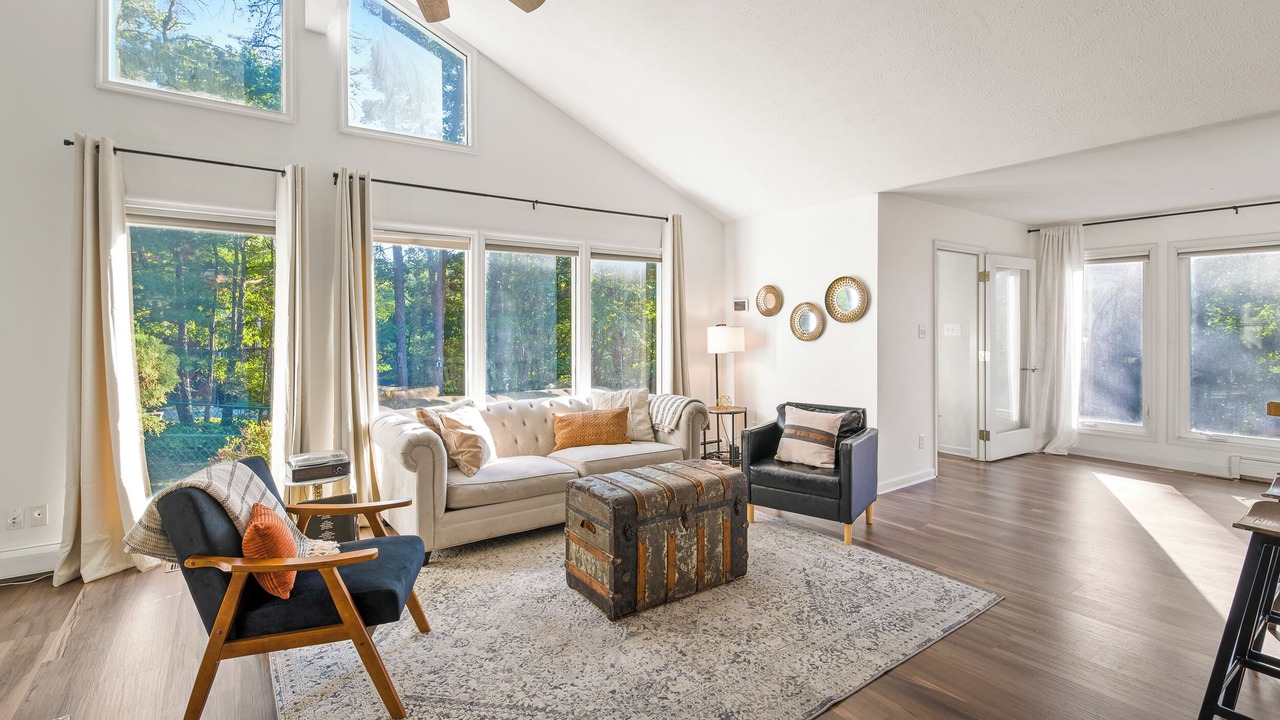 Photo of Livingroom in Mount Jackson