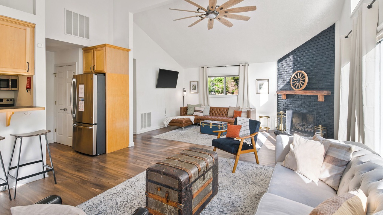 Photo of Livingroom in Mount Jackson