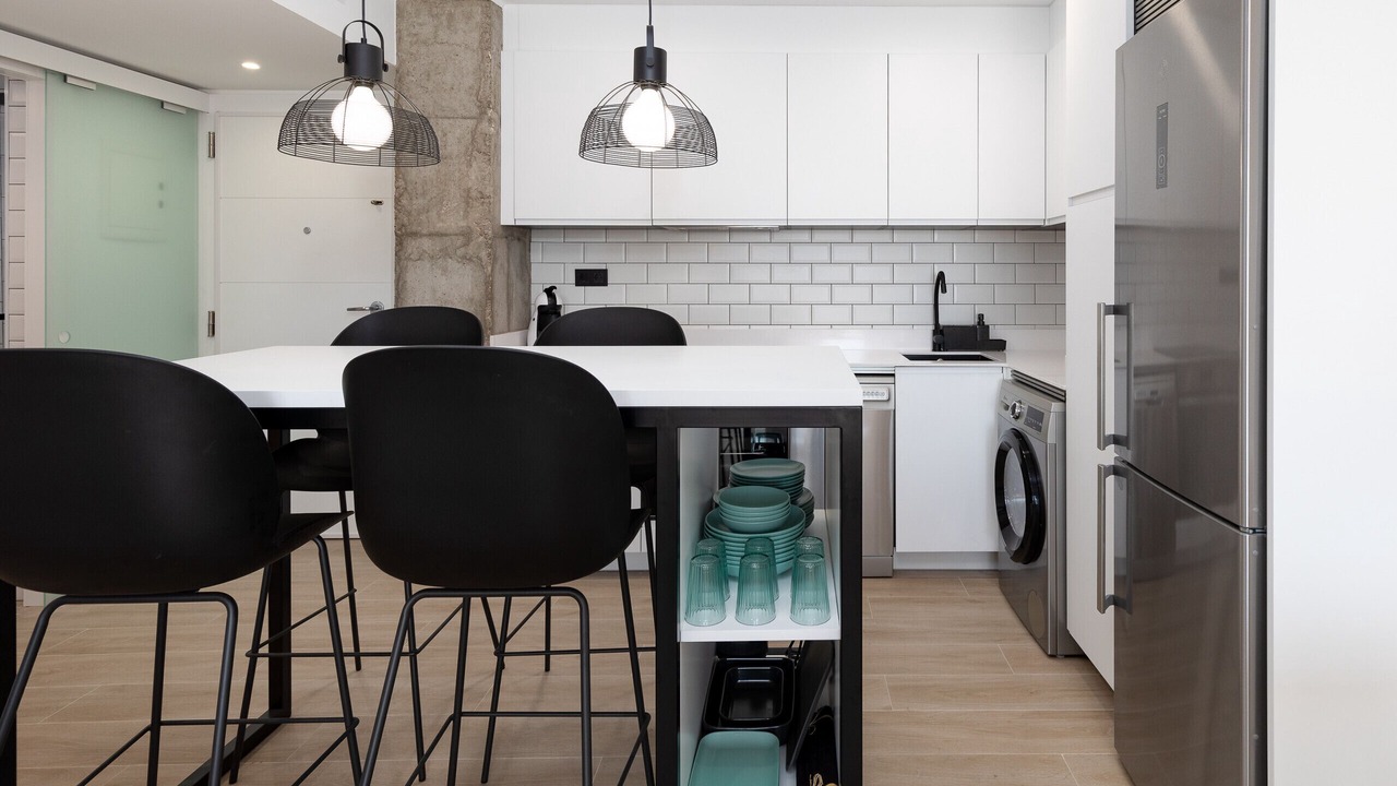Photo of Kitchen in Oropesa del Mar