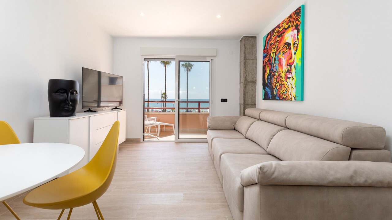 Photo of Livingroom in Oropesa del Mar